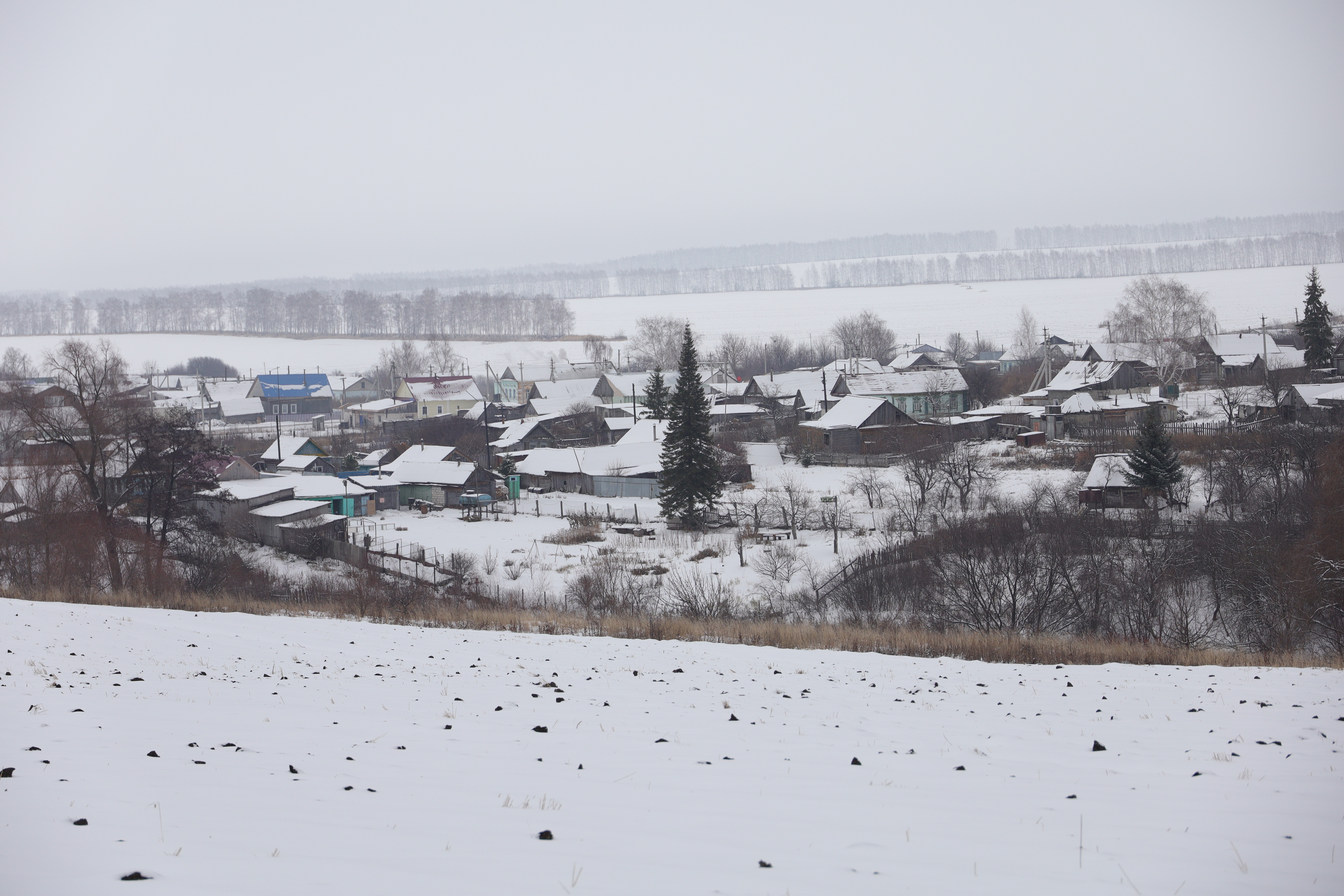 Добро пожаловать в Каранино